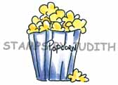 F-127 Sm. Popcorn